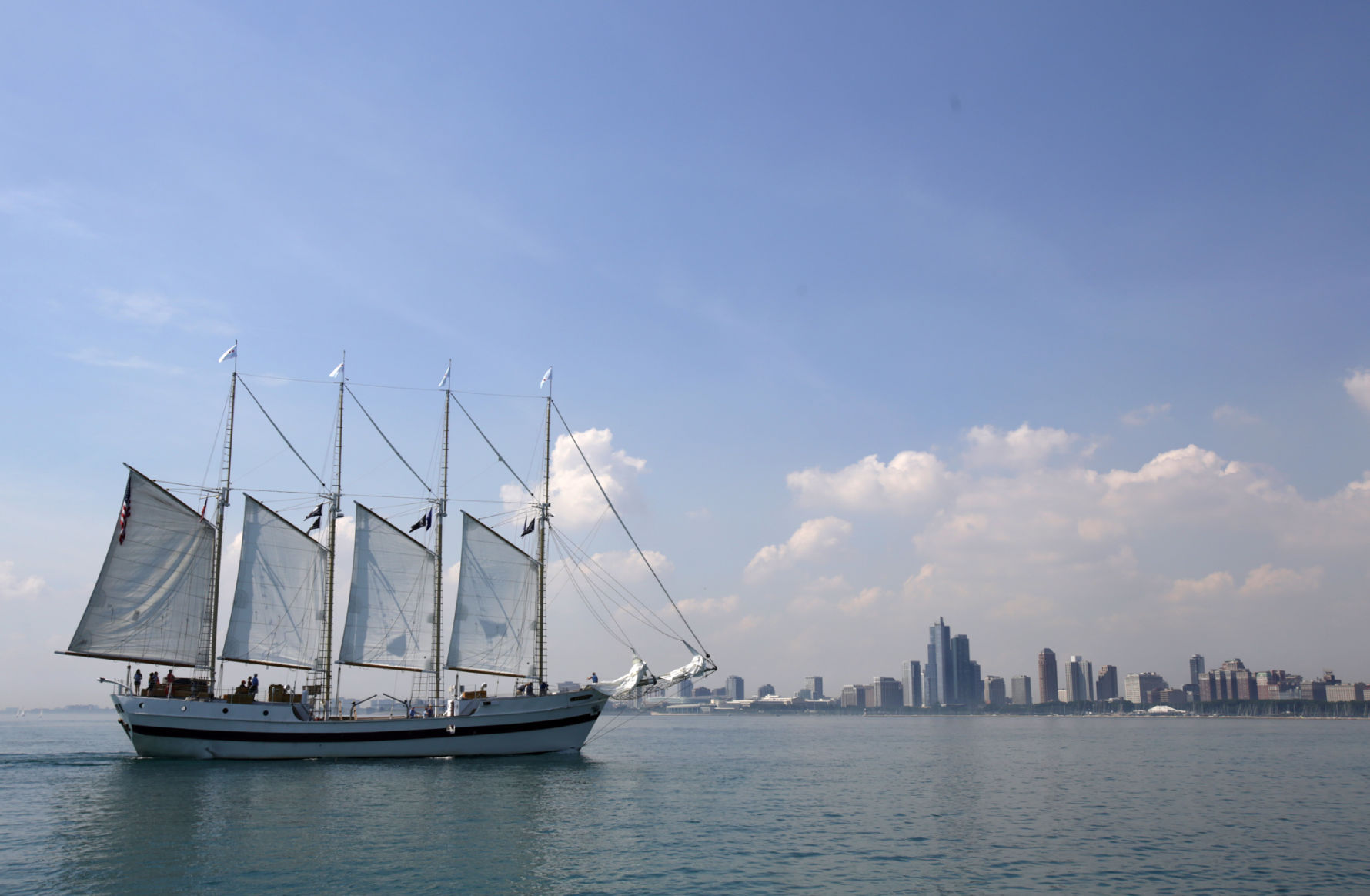 Gallery: Pepsi Tall Ships Chicago 2016